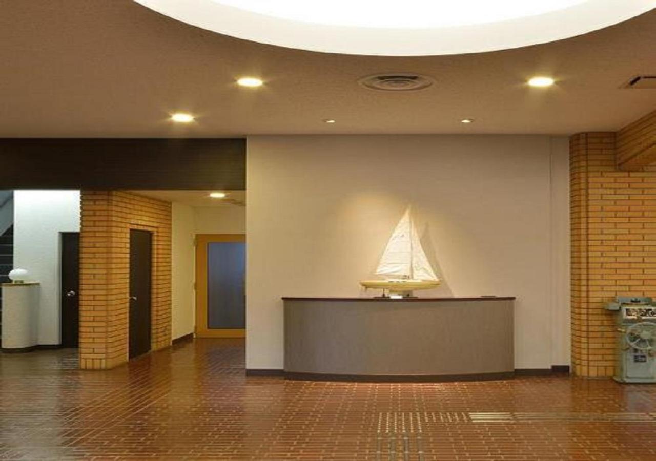 Daini Prince Hotel Muroran View Exterior foto