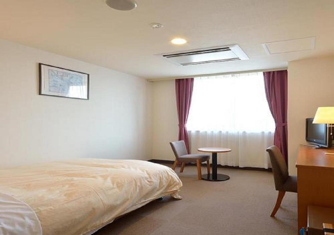 Daini Prince Hotel Muroran View Exterior foto