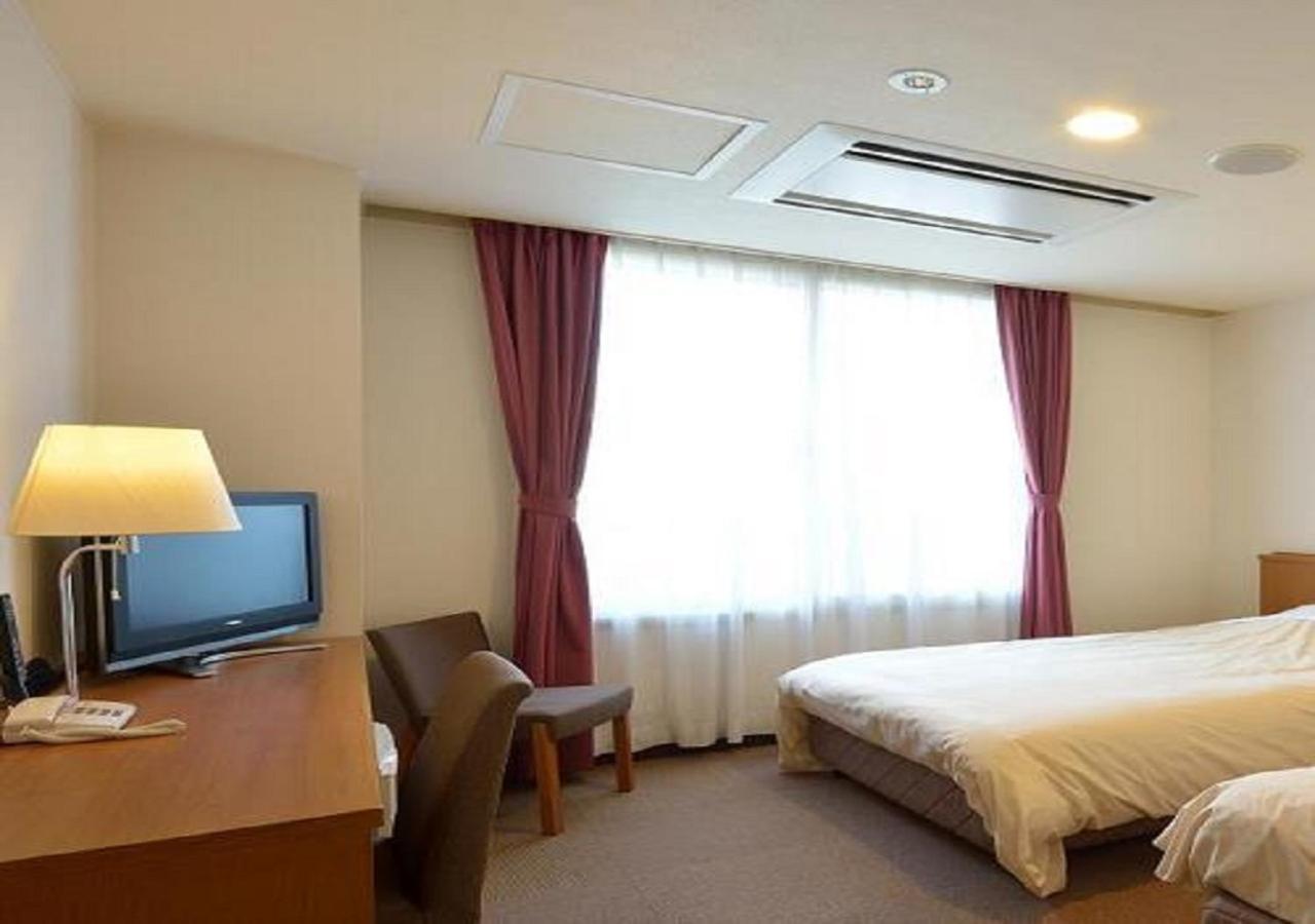 Daini Prince Hotel Muroran View Exterior foto