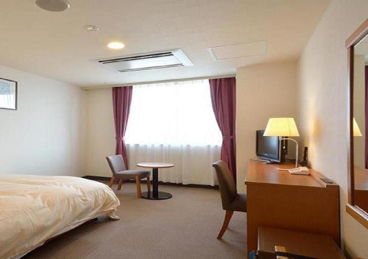 Daini Prince Hotel Muroran View Exterior foto