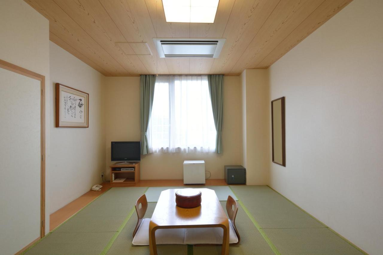 Daini Prince Hotel Muroran View Exterior foto