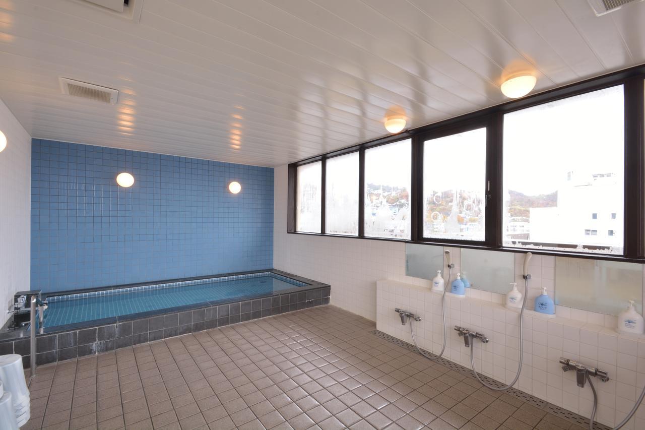 Daini Prince Hotel Muroran View Exterior foto