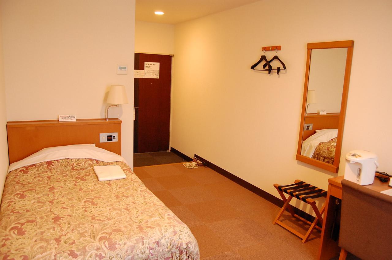 Daini Prince Hotel Muroran View Exterior foto