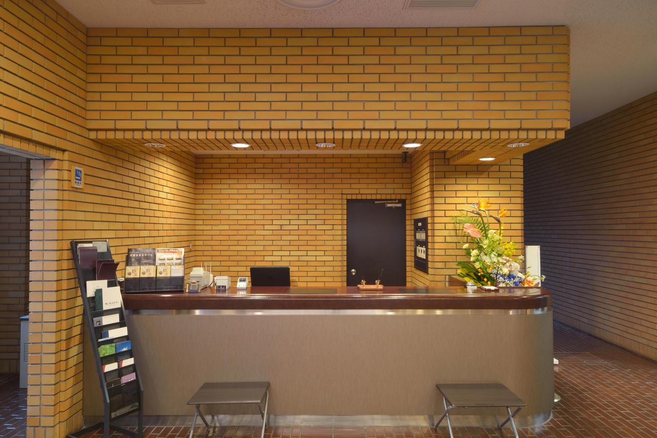 Daini Prince Hotel Muroran View Exterior foto