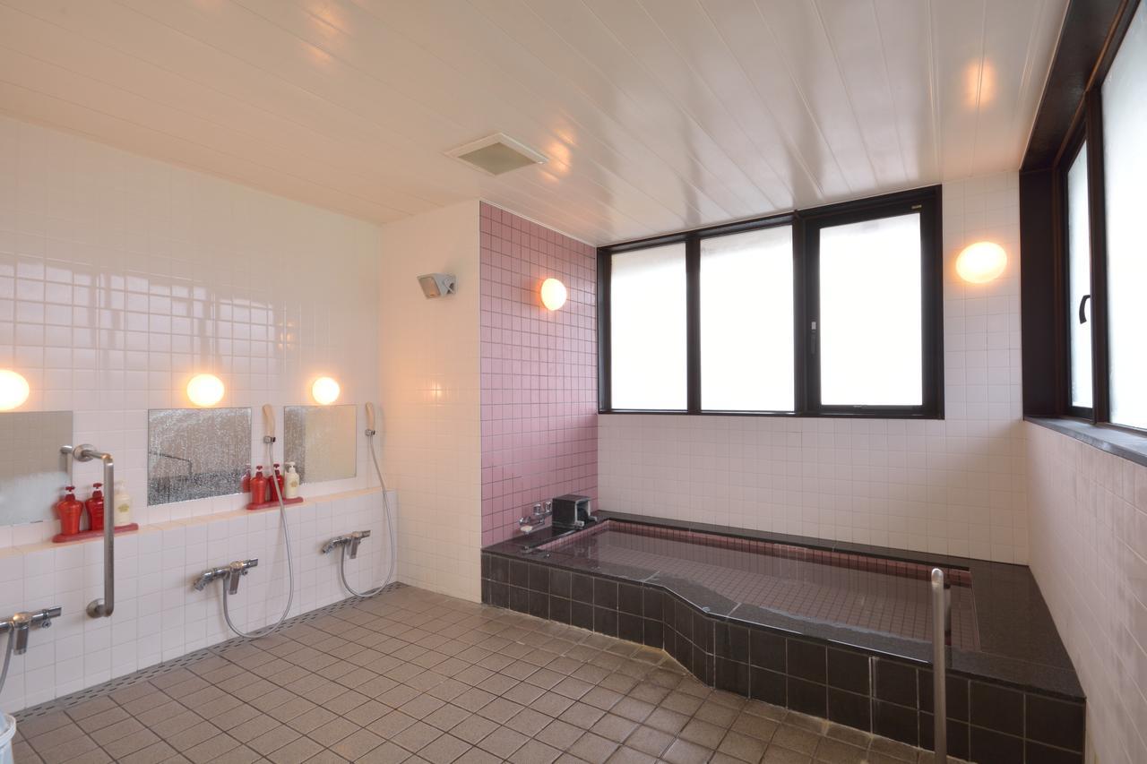 Daini Prince Hotel Muroran View Exterior foto
