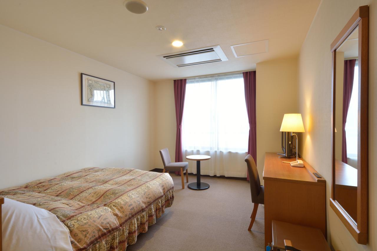 Daini Prince Hotel Muroran View Exterior foto